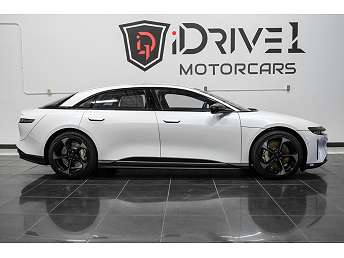 2024 Lucid Air Touring 