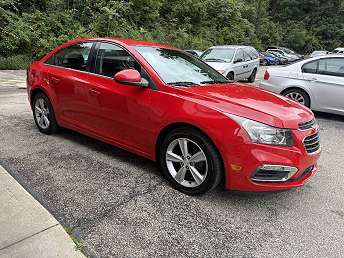 2015 Chevrolet Cruze LT 