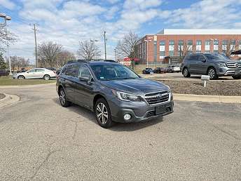 2019 Subaru Outback 2.5i Limited 