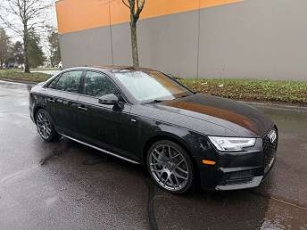 2017 Audi A4 Premium Plus 