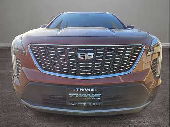 2021 Cadillac XT4 Premium Luxury 