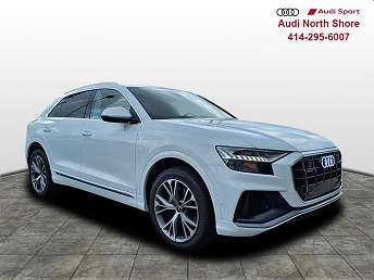 2023 Audi Q8 Premium Plus 