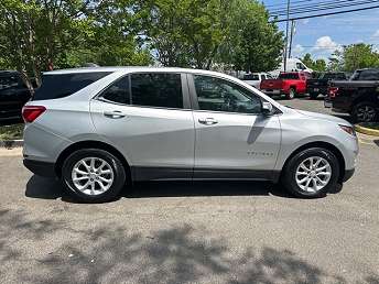 2021 Chevrolet Equinox LT 