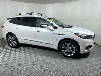 2020 Buick Enclave Avenir 