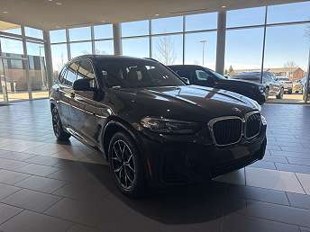 2024 BMW X3 M40i 