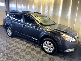 2012 Subaru Outback 3.6R Limited 