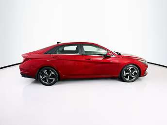 2023 Hyundai Elantra Limited Edition 