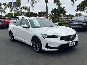 2025 Acura Integra A-Spec Technology 