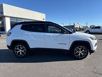 2024 Jeep Compass Limited Edition 