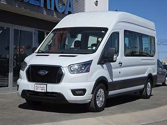 2023 Ford Transit XLT 