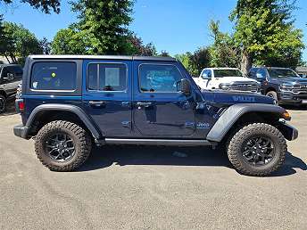 2025 Jeep Wrangler Sport 4xe 