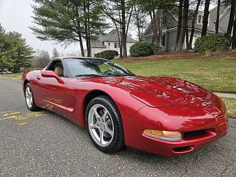 2001 Chevrolet Corvette  