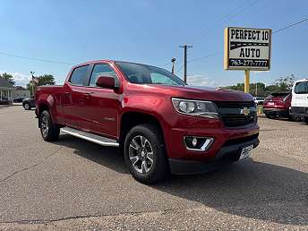 2015 Chevrolet Colorado Z71 