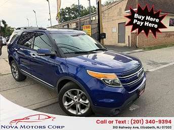 Used 2014 Ford Explorer for Sale Near Me - CARFAX