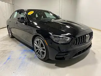 2022 Mercedes-Benz E-Class AMG E 53