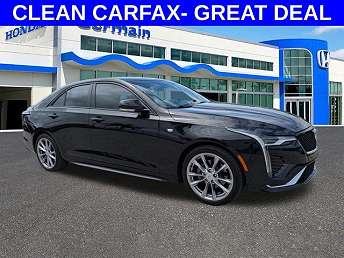2024 Cadillac CT4 Sport 