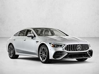 2024 Mercedes-Benz AMG GT 43 