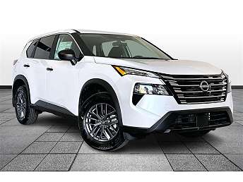 2025 Nissan Rogue S 