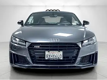 2021 Audi TTS Review, Pricing, and Specs | CARFAX