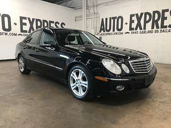 2007 Mercedes-Benz E-Class E 320 