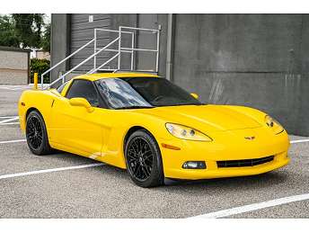 2006 Chevrolet Corvette Base 