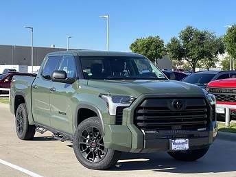 2023 Toyota Tundra SR5 