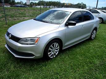 2013 Volkswagen Jetta Base 