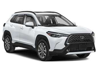 2025 Toyota Corolla Cross XLE 