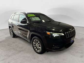 2021 Jeep Cherokee Latitude 