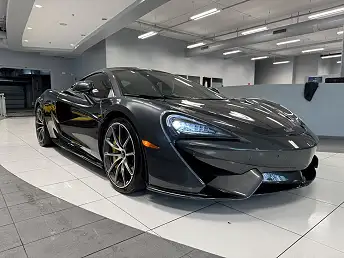 2019 Mclaren 570S 