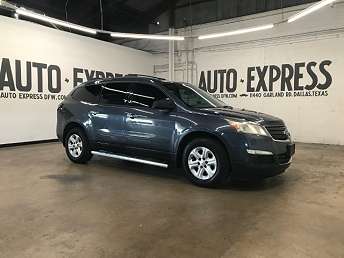 2013 Chevrolet Traverse LS 