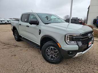 2024 Ford Ranger XLT 