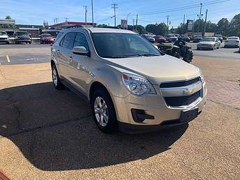 2010 Chevrolet Equinox LT 