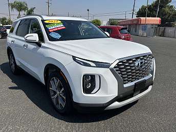 2021 Hyundai Palisade SEL 