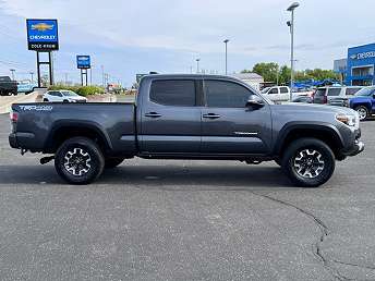 2021 Toyota Tacoma TRD Off Road 