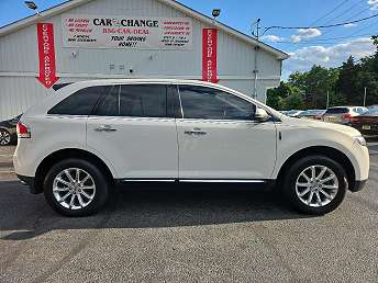 2013 Lincoln MKX  