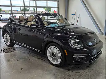 2019 Volkswagen Beetle Final Edition SEL