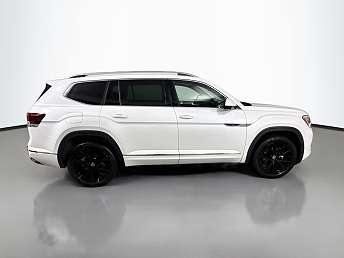 2024 Volkswagen Atlas SEL 