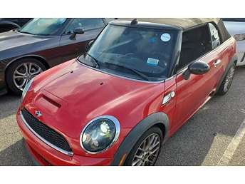 2013 Mini Cooper S 