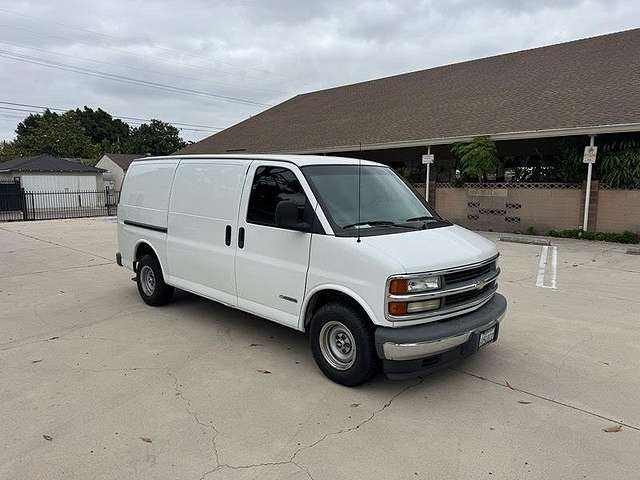 2002 Chevrolet Express 2500