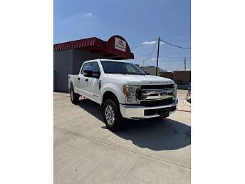 2017 Ford F-250 XLT 