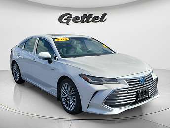 2019 Toyota Avalon XLE 