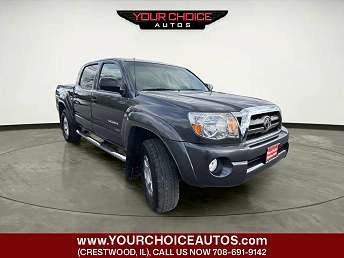2010 Toyota Tacoma Base 
