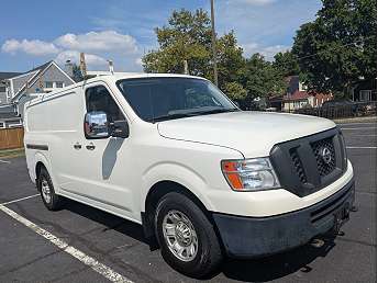 2013 Nissan NV 2500HD 