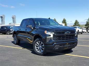 Used 2023 Chevrolet Silverado 1500 RST for Sale Near Me - CARFAX