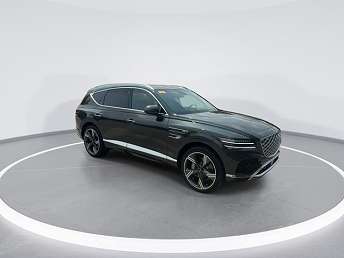 2026 Genesis GV80 3.5T 