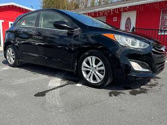 2013 Hyundai Elantra Base 