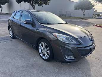 2010 Mazda Mazda3 s Grand Touring 