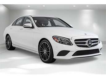 2021 Mercedes-Benz C-Class C 300 