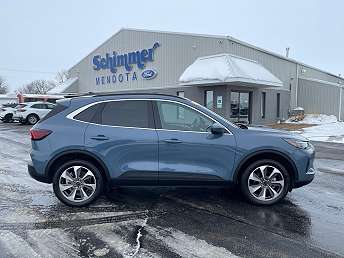 2024 Ford Escape Platinum 